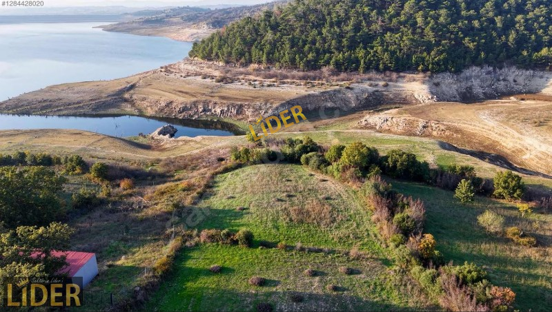 LİDER GYO BAYRAMİ&Ccedil; KURŞUNLU 1.317 m&sup2; FULL BARAJ MANZARA