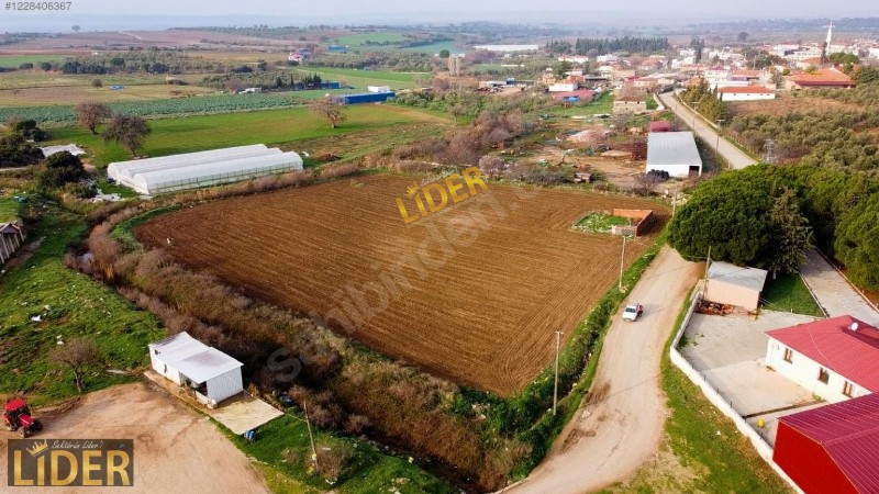 &Ccedil;ANAKKALE MERKEZ &Ccedil;IPLAK K&Ouml;Y&Uuml;NDE 4.663 YOLA SIFIR FIRSAT TARLA!!!