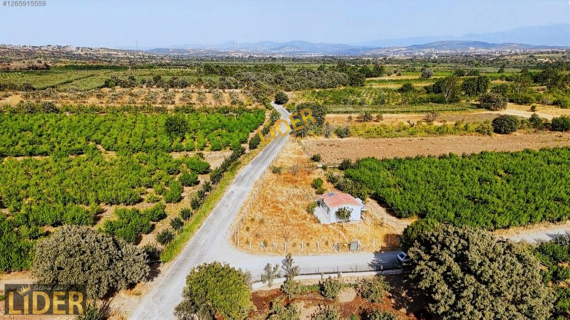 LİDER GYO BAYRAMİ&Ccedil; SA&Ccedil;AKLI 1.439 m2 M&uuml;stakil Bah&ccedil;eli &Ccedil;iftlik evi