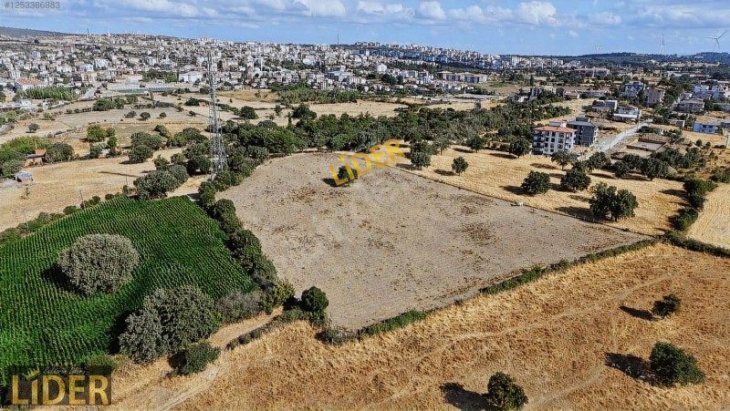 LİDER GYO AYVACIK MERKEZ &Uuml;MM&Uuml;HAN MAH İMAR DİBİ KA&Ccedil;MAZ FIRSAT