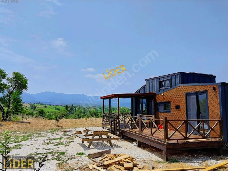 LİDER GYO BAYRAMİ&Ccedil; SERHAT K&Ouml;Y&Uuml; - HAZIR KURULU &Ccedil;İFTLİK VE EVİ